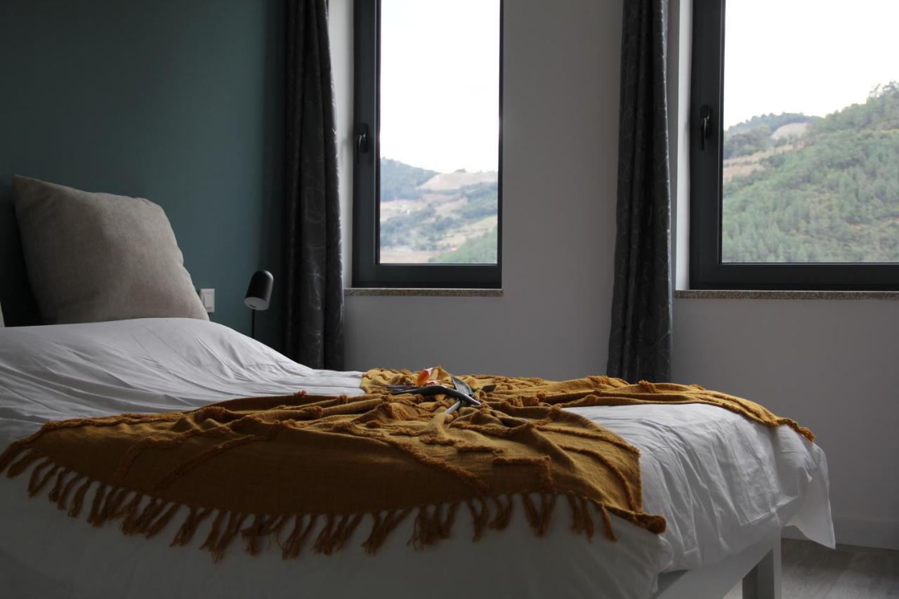 Bed and Breakfast Quinta do Fojo Valonguinho, Barrô à Barro  Extérieur photo