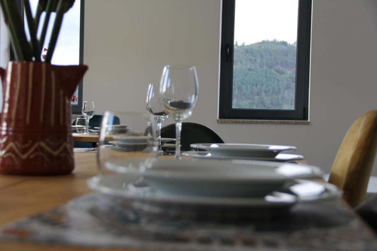 Bed and Breakfast Quinta do Fojo Valonguinho, Barrô à Barro  Extérieur photo