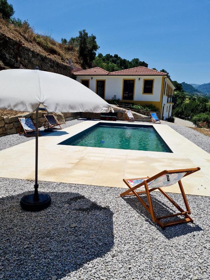 Bed and Breakfast Quinta do Fojo Valonguinho, Barrô à Barro  Extérieur photo