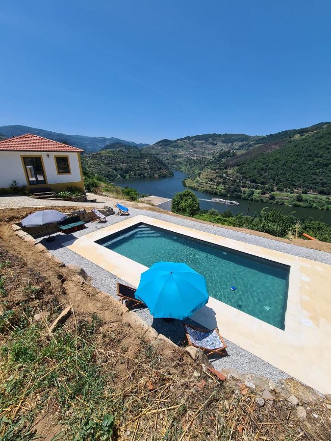 Bed and Breakfast Quinta do Fojo Valonguinho, Barrô à Barro  Extérieur photo